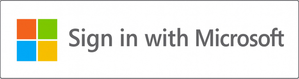 Sign in with Microsoft